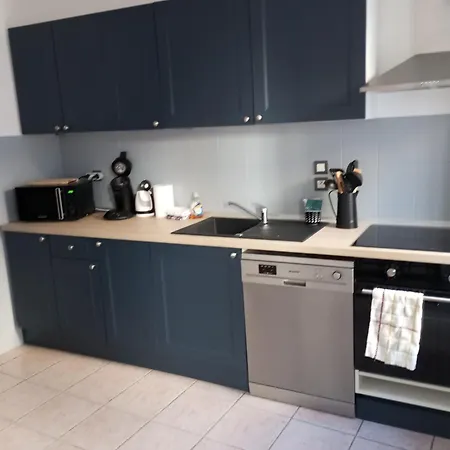 Holiday home L'oustal Teyssieu