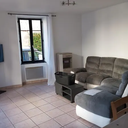 L'oustal Holiday home